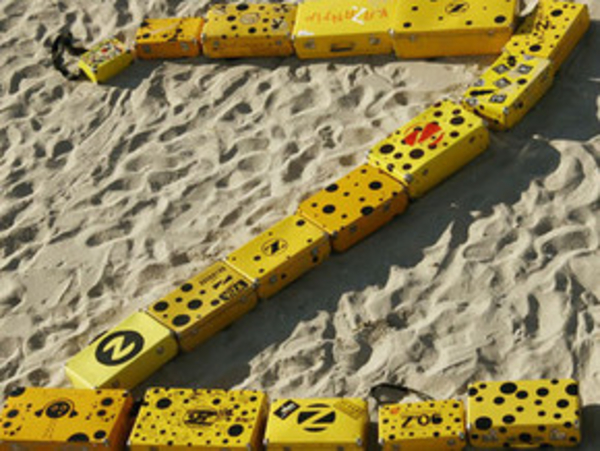 В этом году КаZантип посетили около 10 тысяч человек