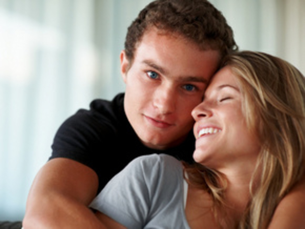 Женщины беременеют со 104 полового акта