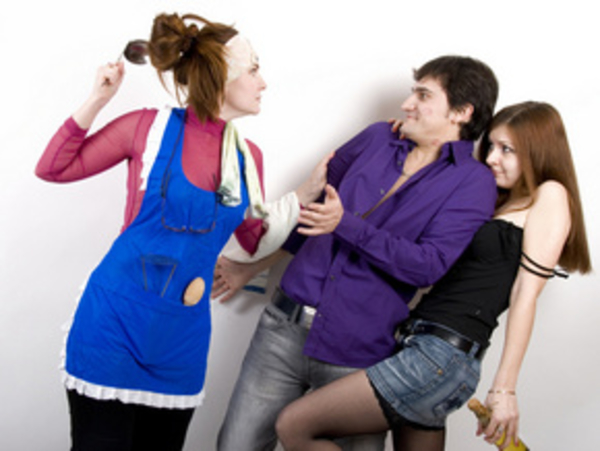 Кое-что о любовницах. Небезинтересные статистические данные