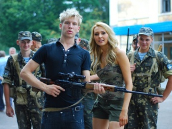 Армия хочет Дорна