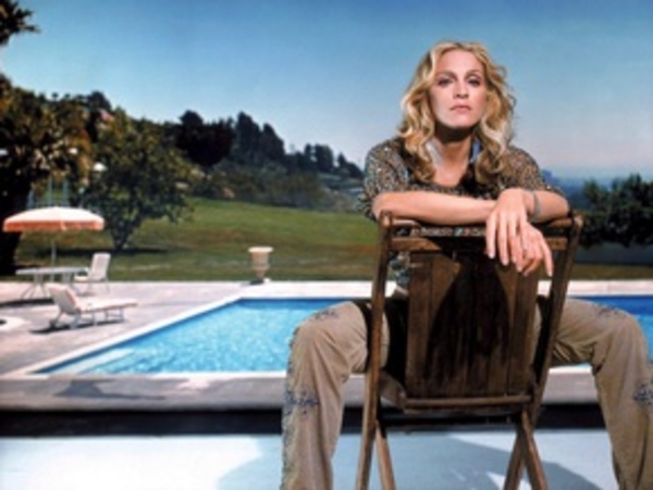 Мадонна сняла рекламный ролик для Miu Miu