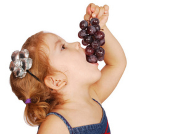 Витамины к детскому столу