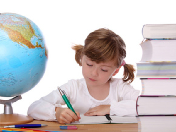 Как подготовить ребенка к школе. Часть 1.