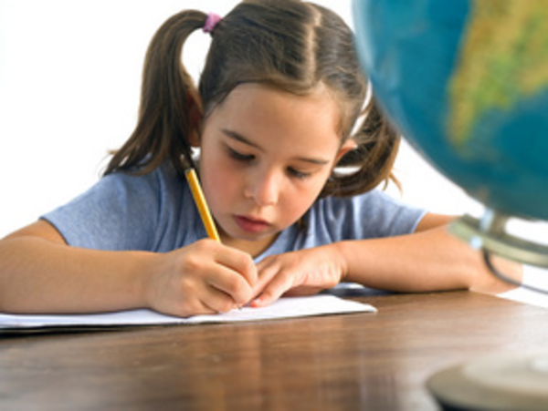 Как подготовить ребенка к школе. Часть 2.