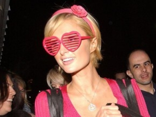 Приезд Пэрис Хилтон в Киев обойдется в миллион долларов