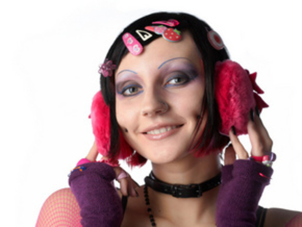 Самый эмоциональный макияж