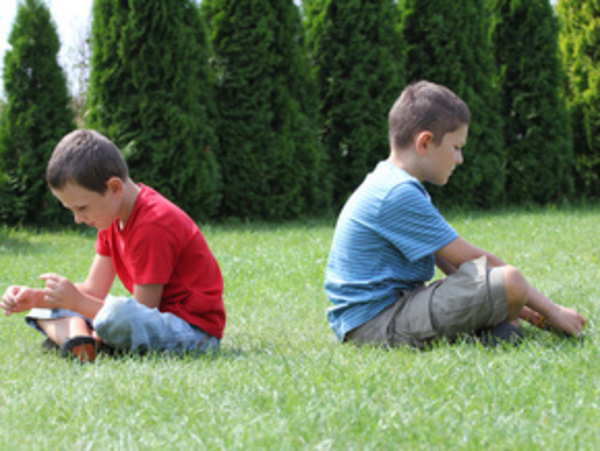 Детские конфликты. Позиция родителей.