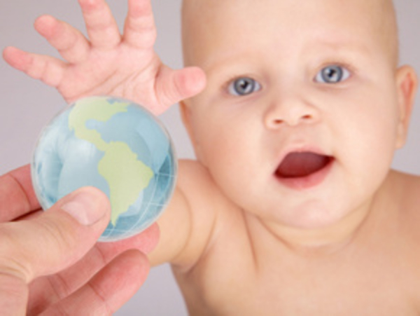 Кристаллизация человечества