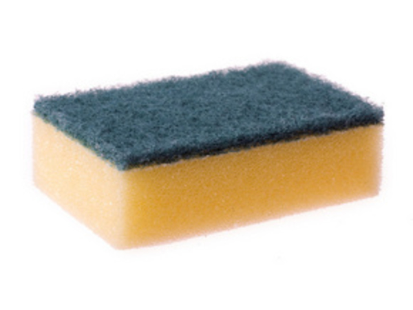 Безопасны ли губки для мытья посуды?