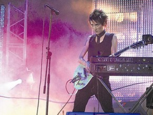 Земфира Рамазанова отметила 34-летие