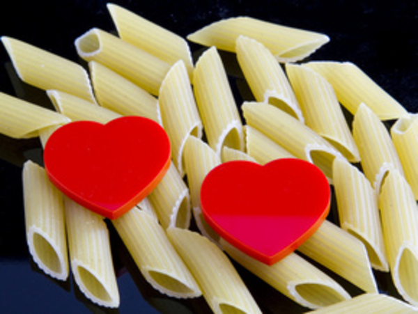 Белый хлеб и макароны опасны для женщин