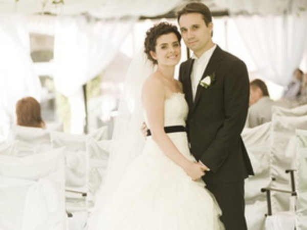 Катя Царик вышла замуж