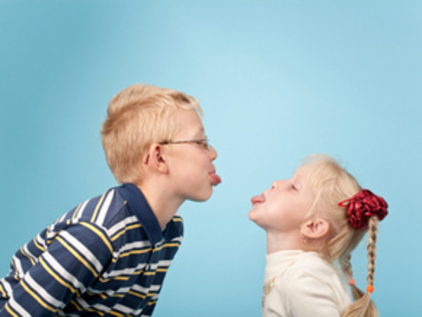 Дразнилки - обзывалки: причины появления и способы борьбы