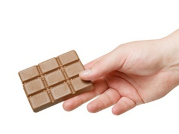 Ешьте шоколад!