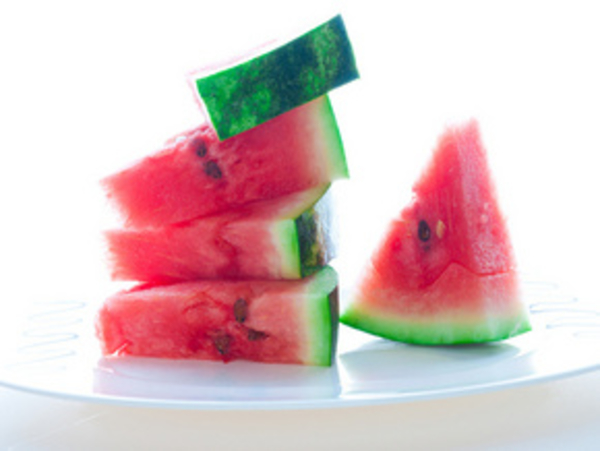 Худеем с помощью арбуза