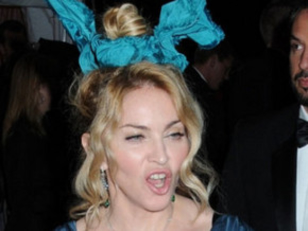 Мадонна поедет в тур с Lady Gaga