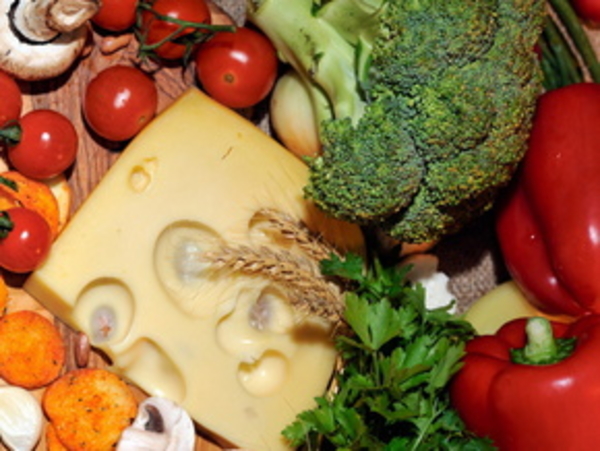 6 самых здоровых продуктов питания