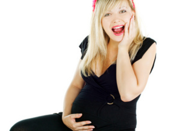 Беременным женщинам нужен аспирин