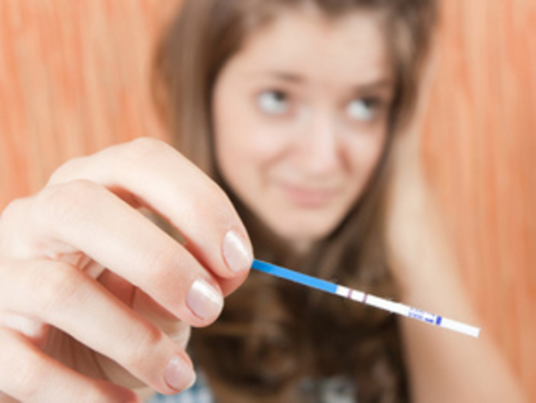 Рожать ребёнка лучше в старости?