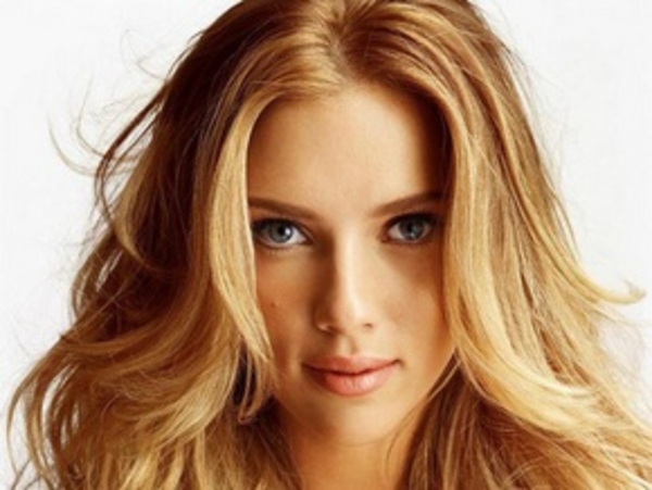 Кикбоксинг и Скарлетт Йоханссон