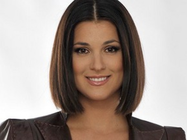 Дочь Лолиты пошла в школу без мамы, а Ефросинину провожали всей семьей