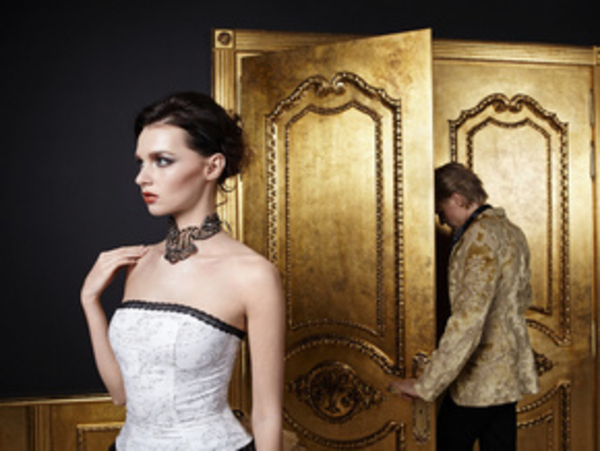 От безумной любви убегают мужчины