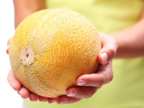 Чем полезна дыня?