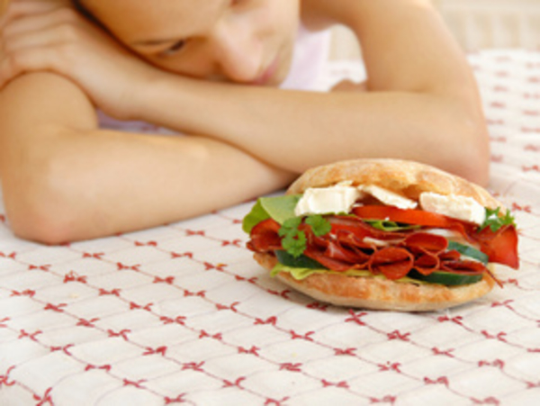 Принципы здорового питания