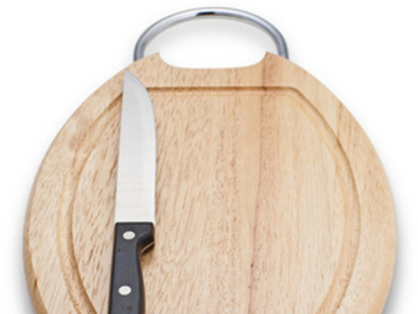 Разделочная доска: трудности выбора