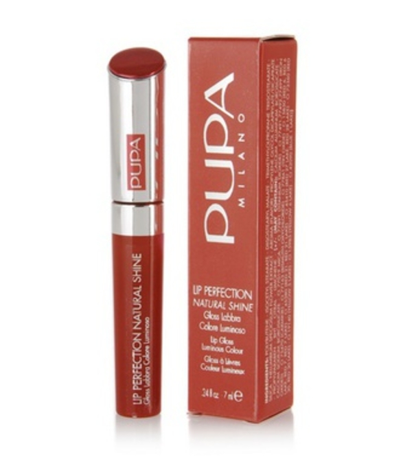 Натуральній блеск "Lip perfection natural shine" от Pupa