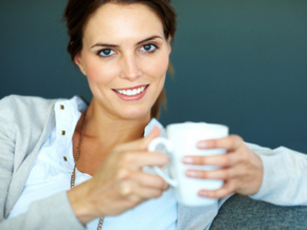 Чашка чая против простуды