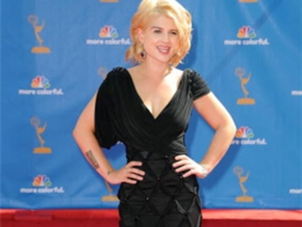 Келли Осборн стремительно теряет вес