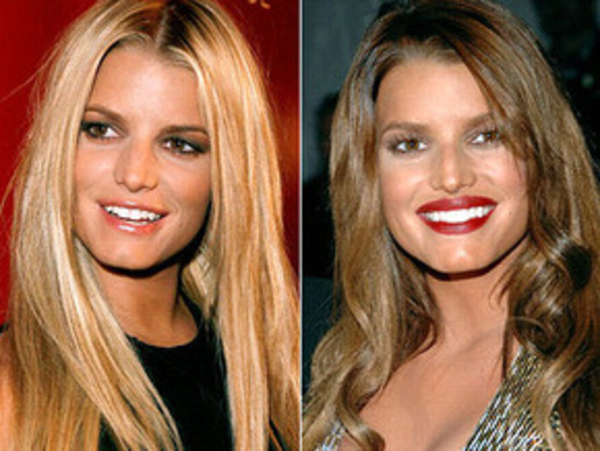 Неудачный make-up звезд (ФОТО)