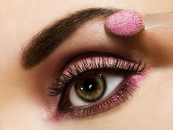 Как зрительно увеличить глаза