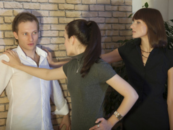 Мужские фобии