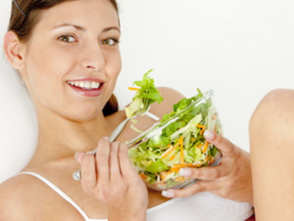 Что бы такого съесть перед тренировкой…