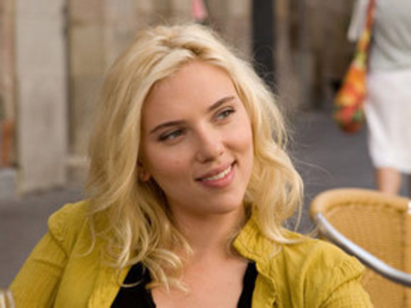 Скарлетт Йоханссон купила дом с видом на Тихий океан