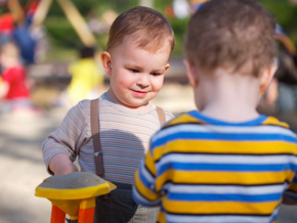 Маленькие разборки в крупной песочнице. Часть 1.