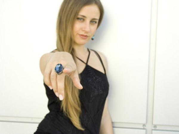 Сделай первый шаг сама