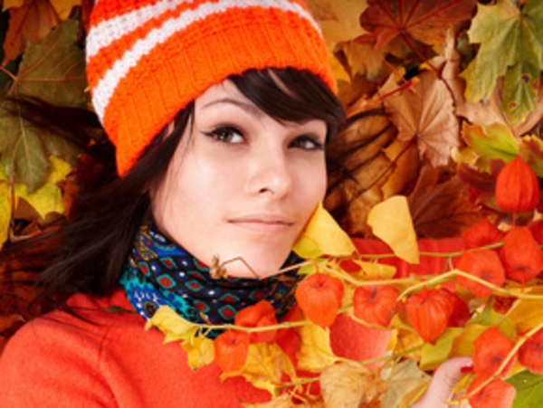 Модный макияж сезона "осень-2010"