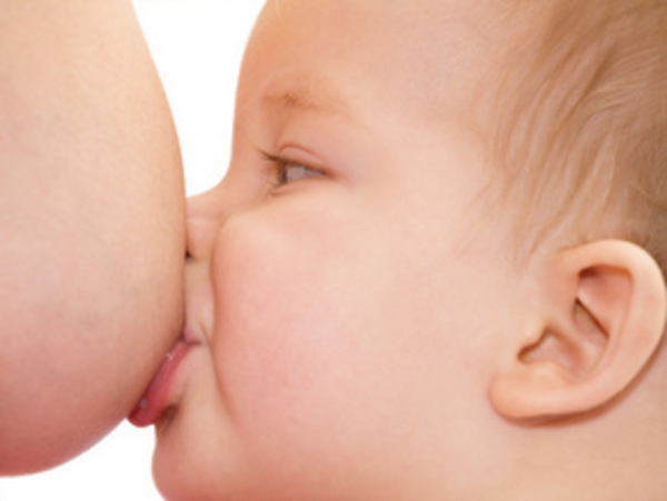 Несколько советов по грудному вскармливанию