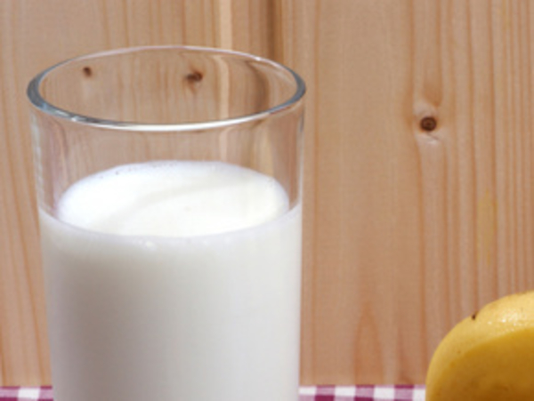 Молоко лучше спортивных напитков