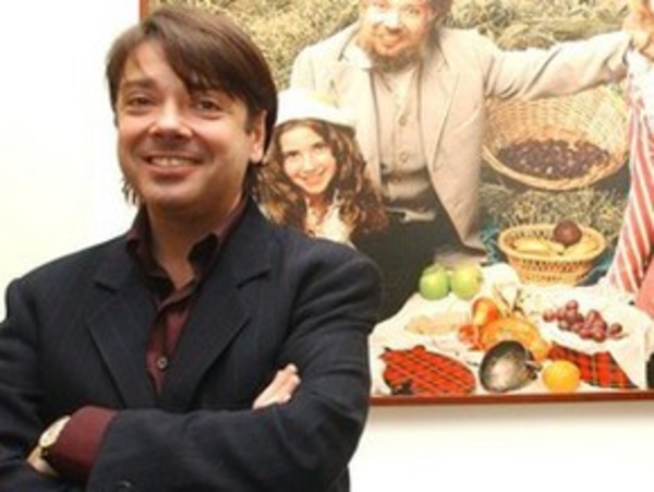 Валентин Юдашкин расстался с женой