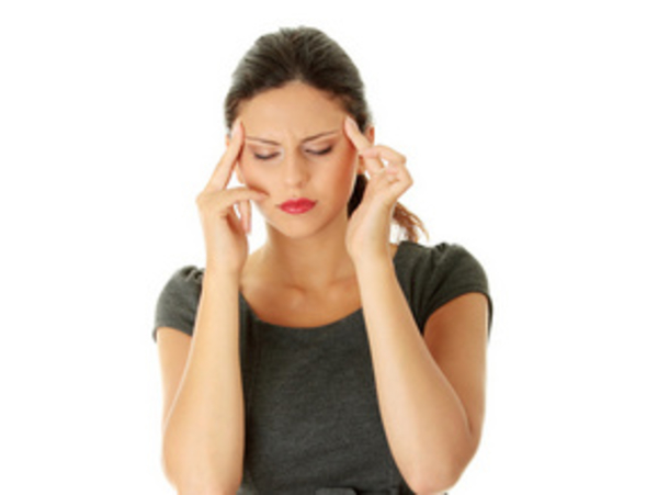 Стресс повышает риск смерти в 5 раз