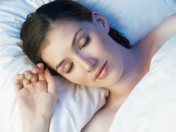 Недосыпание способствует психическим расстройствам