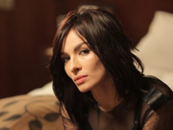 Надежда Мейхер превращается в Майкла Джексона (ФОТО)