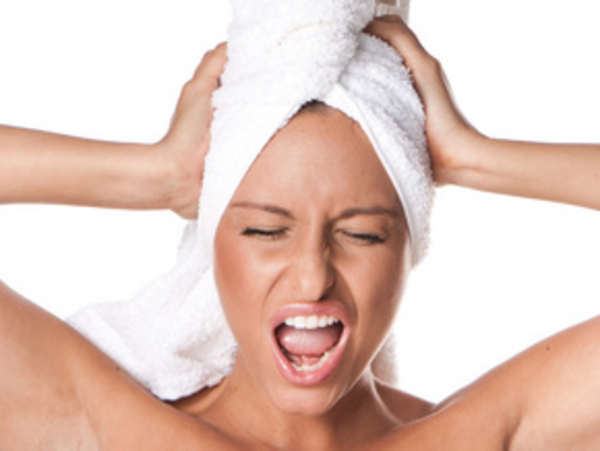 Плохое настроение разрушает сердце