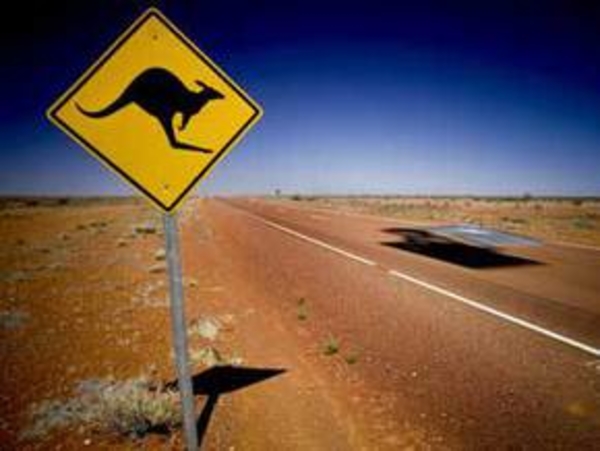 Жить и умирать лучше в Австралии