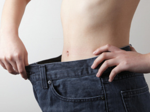 Уборка для похудения