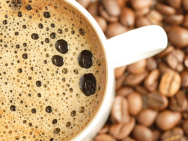Кофе освежит дыхание